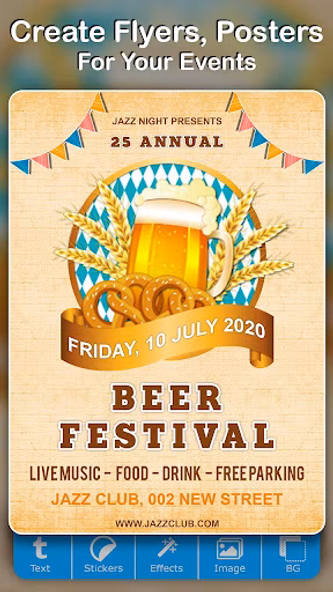 Poster Maker: Creative Arts, F Screenshot 3 - AppWisp.com Poster Maker: Creative Arts, F Screenshot 3 - AppWisp.com