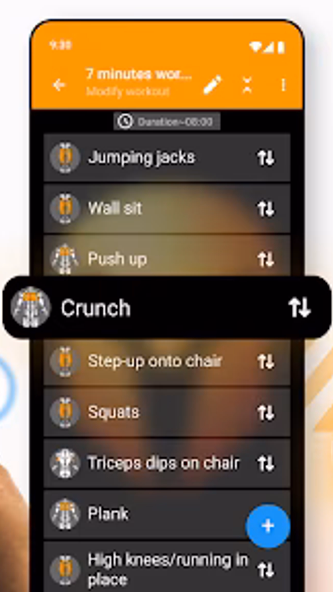 Workout Planner & Gym Trainer Screenshot 1 - AppWisp.com Workout Planner & Gym Trainer Screenshot 1 - AppWisp.com