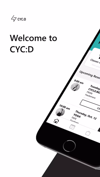 CYC:D New Screenshot 1 - AppWisp.com CYC:D New Screenshot 1 - AppWisp.com