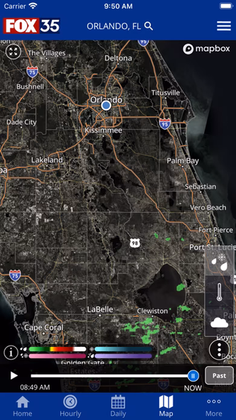 FOX 35 Orlando Storm Team Screenshot 3 - AppWisp.com FOX 35 Orlando Storm Team Screenshot 3 - AppWisp.com