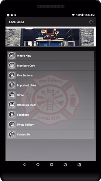 Local 4133 Screenshot 1 - AppWisp.com Local 4133 Screenshot 1 - AppWisp.com