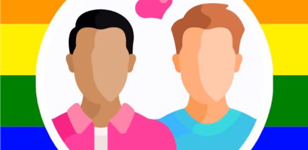 Gay Encounters | Dating & Chat Header - AppWisp.com