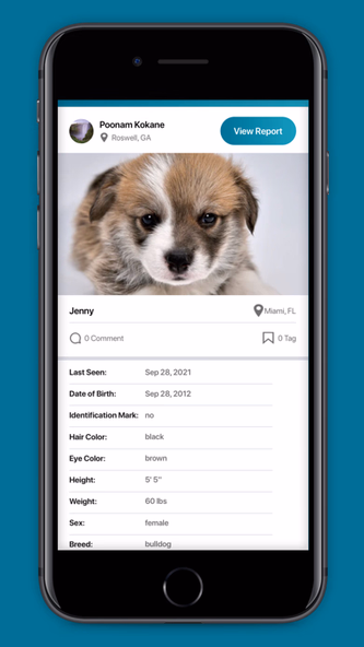 Petfind Mobile Screenshot 4 - AppWisp.com Petfind Mobile Screenshot 4 - AppWisp.com
