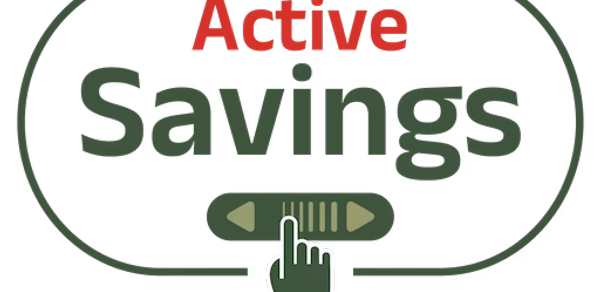 Active Saving App by ABSLMF Header - AppWisp.com Active Saving App by ABSLMF Header - AppWisp.com