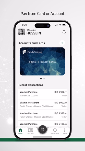 Taif Pay Screenshot 3 - AppWisp.com Taif Pay Screenshot 3 - AppWisp.com