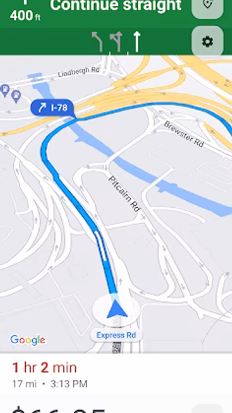Meter App – Smart Taximeter Screenshot 1 - AppWisp.com Meter App – Smart Taximeter Screenshot 1 - AppWisp.com