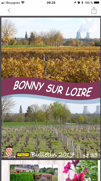 Bonny sur Loire Screenshot 4 - AppWisp.com Bonny sur Loire Screenshot 4 - AppWisp.com