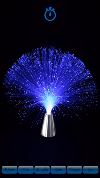Fiber Optic Night Light Screenshot 2 - AppWisp.com Fiber Optic Night Light Screenshot 2 - AppWisp.com