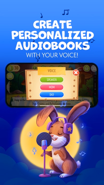 Kidabook: audio books for kids Screenshot 4 - AppWisp.com Kidabook: audio books for kids Screenshot 4 - AppWisp.com