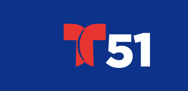 Telemundo 51 Miami: Noticias Header - AppWisp.com Telemundo 51 Miami: Noticias Header - AppWisp.com
