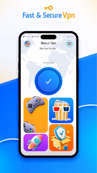 Spider VPN -safe and fast Screenshot 1 - AppWisp.com Spider VPN -safe and fast Screenshot 1 - AppWisp.com
