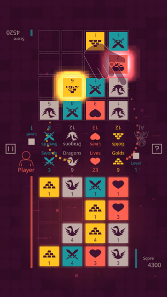Dungeon Tiles Screenshot 1 - AppWisp.com Dungeon Tiles Screenshot 1 - AppWisp.com