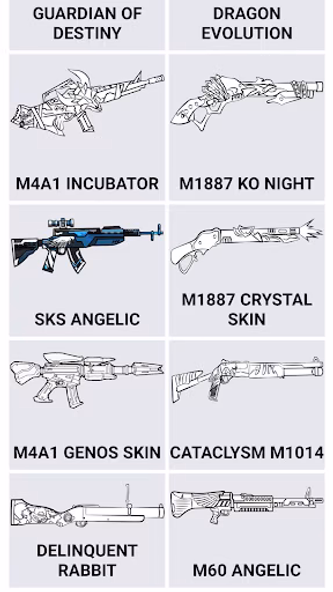How to draw Fire weapons Screenshot 3 - AppWisp.com How to draw Fire weapons Screenshot 3 - AppWisp.com