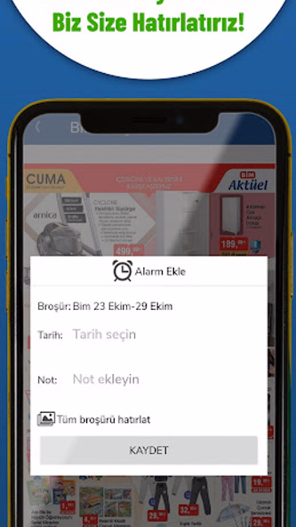 Aktüelim - Broşür Katalogları Screenshot 3 - AppWisp.com Aktüelim - Broşür Katalogları Screenshot 3 - AppWisp.com
