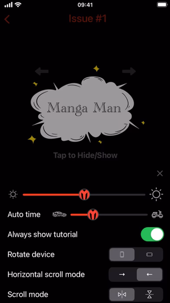 Manga Reader - Best Manga Man Screenshot 3 - AppWisp.com Manga Reader - Best Manga Man Screenshot 3 - AppWisp.com