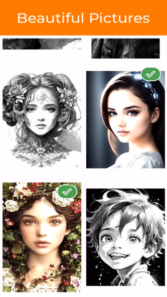 Color Wow Paint by Number Screenshot 1 - AppWisp.com Color Wow Paint by Number Screenshot 1 - AppWisp.com