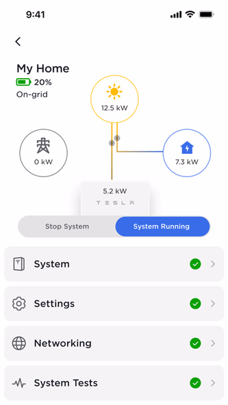 Tesla One Screenshot 3 - AppWisp.com Tesla One Screenshot 3 - AppWisp.com