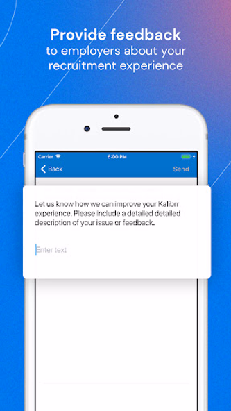 Kalibrr Job Search Screenshot 4 - AppWisp.com Kalibrr Job Search Screenshot 4 - AppWisp.com