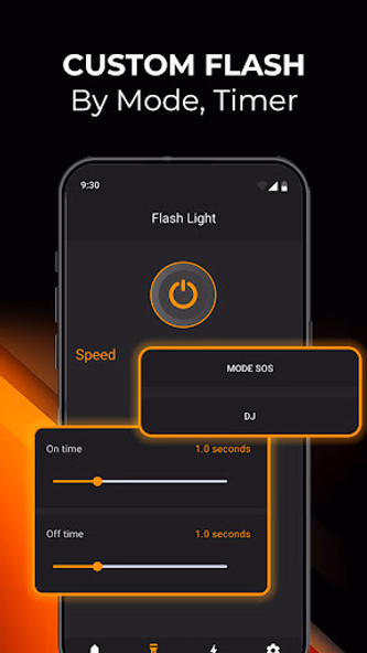 Flash Alert on Call SMS, Noti Screenshot 4 - AppWisp.com Flash Alert on Call SMS, Noti Screenshot 4 - AppWisp.com