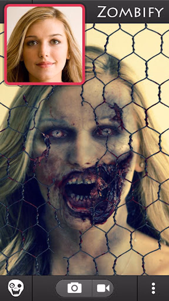 ZombieBooth 2 Screenshot 1 - AppWisp.com ZombieBooth 2 Screenshot 1 - AppWisp.com