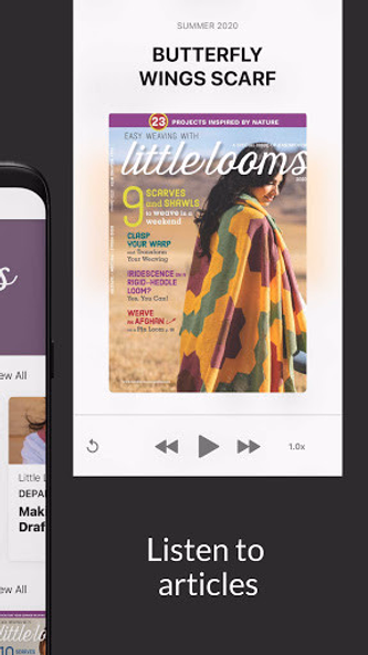 Little Looms Screenshot 3 - AppWisp.com Little Looms Screenshot 3 - AppWisp.com