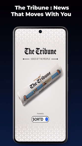 The Tribune, Chandigarh, India Screenshot 1 - AppWisp.com The Tribune, Chandigarh, India Screenshot 1 - AppWisp.com