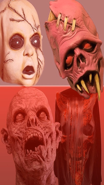 Zombie Face Booth & Halloween Screenshot 2 - AppWisp.com Zombie Face Booth & Halloween Screenshot 2 - AppWisp.com