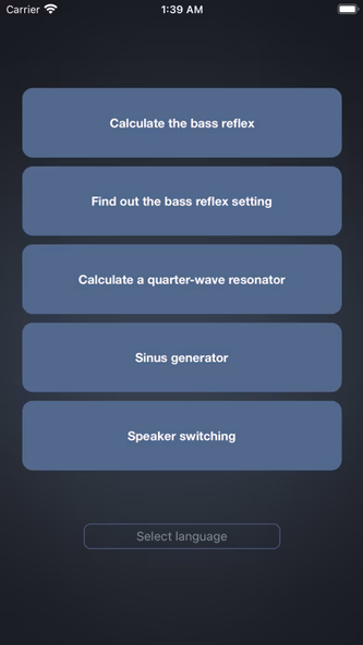 Bassport Screenshot 3 - AppWisp.com Bassport Screenshot 3 - AppWisp.com