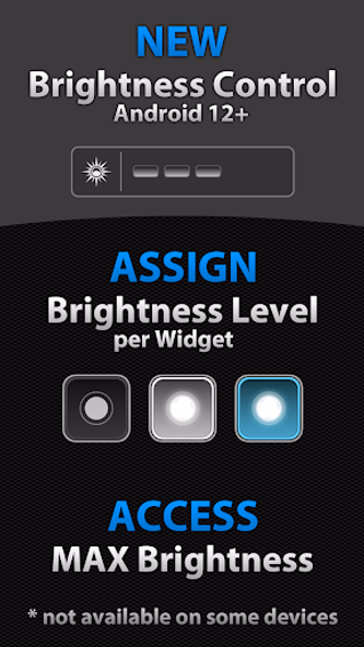 Tiny Flashlight + LED Screenshot 2 - AppWisp.com Tiny Flashlight + LED Screenshot 2 - AppWisp.com