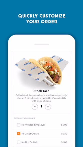Surf Taco Screenshot 2 - AppWisp.com