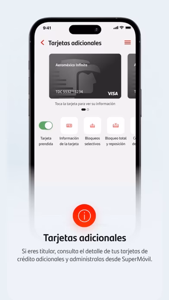 Santander SuperMóvil Screenshot 4 - AppWisp.com Santander SuperMóvil Screenshot 4 - AppWisp.com