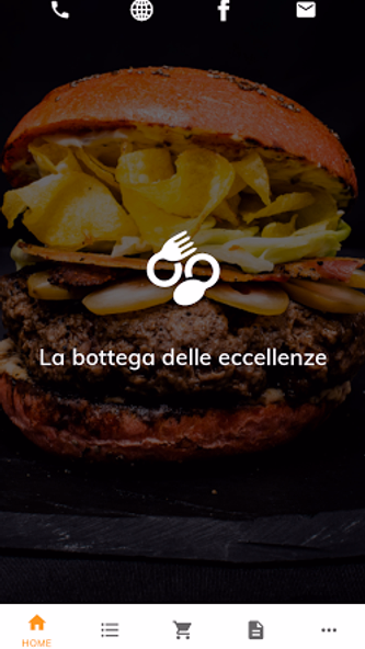 Degustifood Screenshot 1 - AppWisp.com