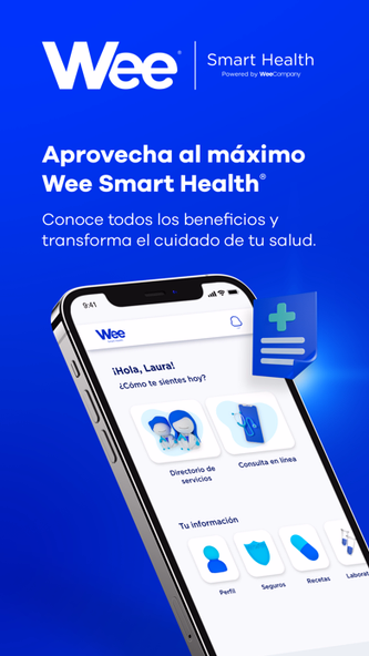 Wee Smart Health® Screenshot 1 - AppWisp.com Wee Smart Health® Screenshot 1 - AppWisp.com
