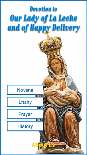 Devotion to Our Lady of La L Screenshot 1 - AppWisp.com Devotion to Our Lady of La L Screenshot 1 - AppWisp.com