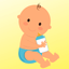 Baby Care-Baby Feeding Tracker - AppWisp.com