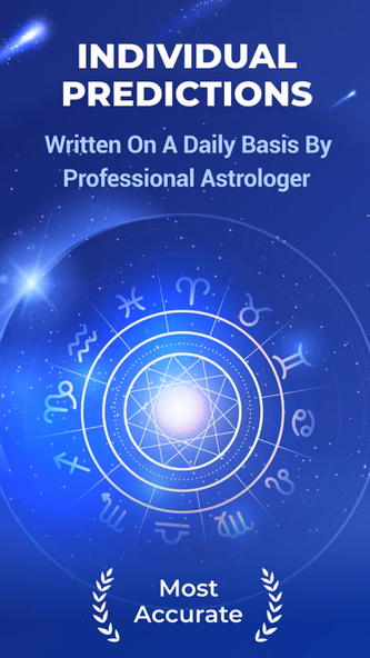 Astrology & Daily Horoscope! Screenshot 1 - AppWisp.com Astrology & Daily Horoscope! Screenshot 1 - AppWisp.com