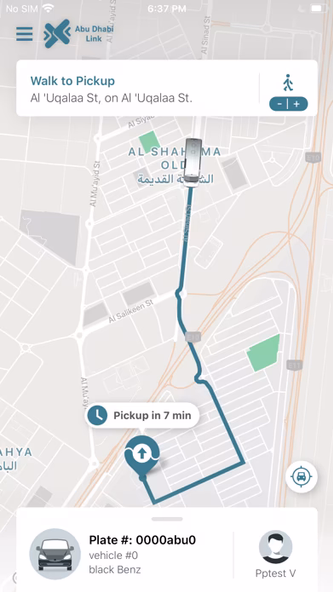 Abu Dhabi Link Screenshot 4 - AppWisp.com Abu Dhabi Link Screenshot 4 - AppWisp.com