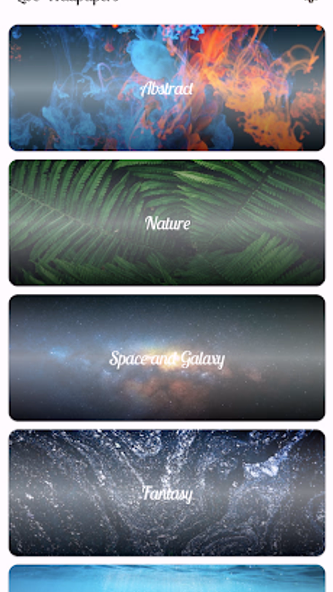 Live Wallpapers & Screensavers Screenshot 1 - AppWisp.com Live Wallpapers & Screensavers Screenshot 1 - AppWisp.com