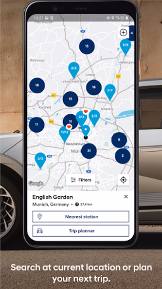 Charge myHyundai Screenshot 2 - AppWisp.com Charge myHyundai Screenshot 2 - AppWisp.com