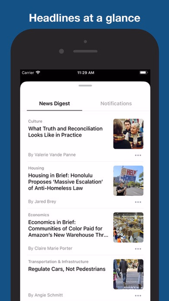 Next City News Screenshot 4 - AppWisp.com Next City News Screenshot 4 - AppWisp.com
