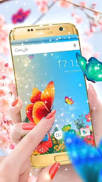 Butterflies Keyboard Wallpaper Screenshot 3 - AppWisp.com Butterflies Keyboard Wallpaper Screenshot 3 - AppWisp.com