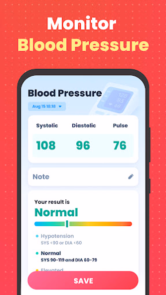 Heart Rate: Heart Rate Monitor Screenshot 4 - AppWisp.com Heart Rate: Heart Rate Monitor Screenshot 4 - AppWisp.com