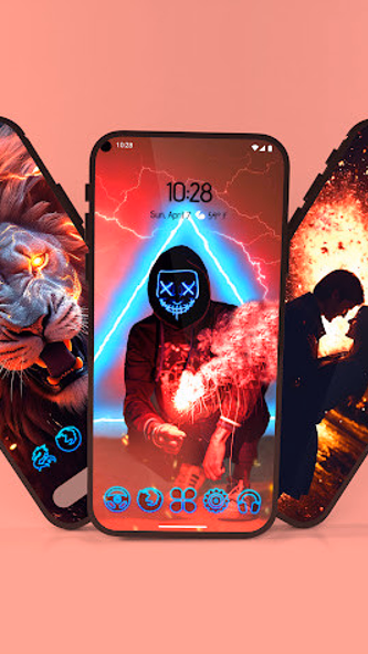 Themes for Android ™ Screenshot 2 - AppWisp.com Themes for Android ™ Screenshot 2 - AppWisp.com