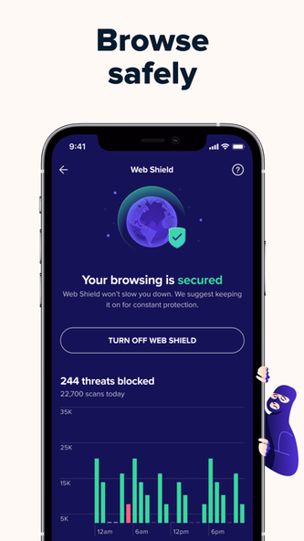 Avast Security & Privacy Screenshot 3 - AppWisp.com Avast Security & Privacy Screenshot 3 - AppWisp.com
