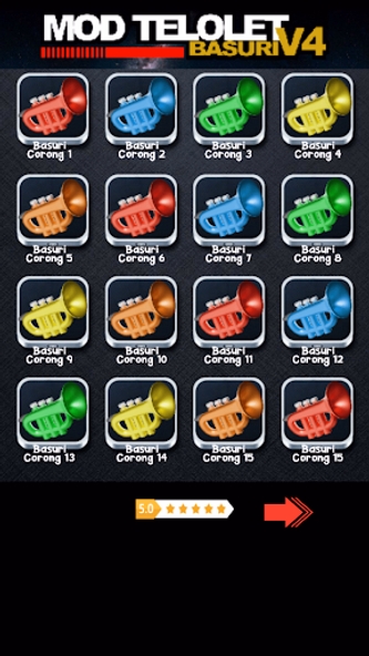 Mod Telolet Basuri v4 Screenshot 3 - AppWisp.com Mod Telolet Basuri v4 Screenshot 3 - AppWisp.com