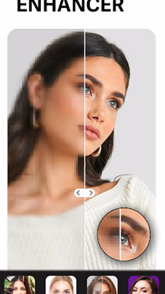 PhotoShot - AI Photo Editor Screenshot 2 - AppWisp.com PhotoShot - AI Photo Editor Screenshot 2 - AppWisp.com