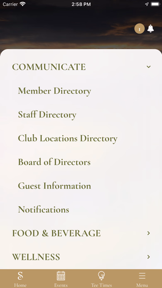 Shady Canyon Golf Club Screenshot 2 - AppWisp.com Shady Canyon Golf Club Screenshot 2 - AppWisp.com