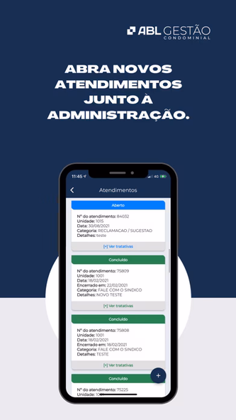 ABL Gestão Condominial Screenshot 4 - AppWisp.com ABL Gestão Condominial Screenshot 4 - AppWisp.com