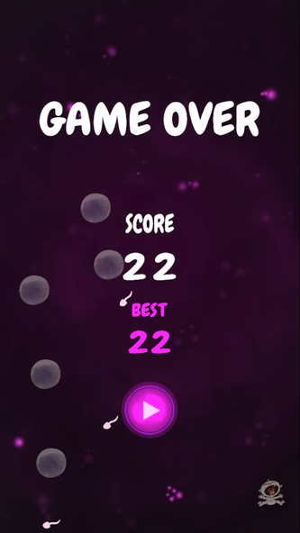 Hungry Tadpoles Screenshot 3 - AppWisp.com Hungry Tadpoles Screenshot 3 - AppWisp.com