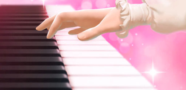Piano Master Pink: Keyboards Header - AppWisp.com Piano Master Pink: Keyboards Header - AppWisp.com